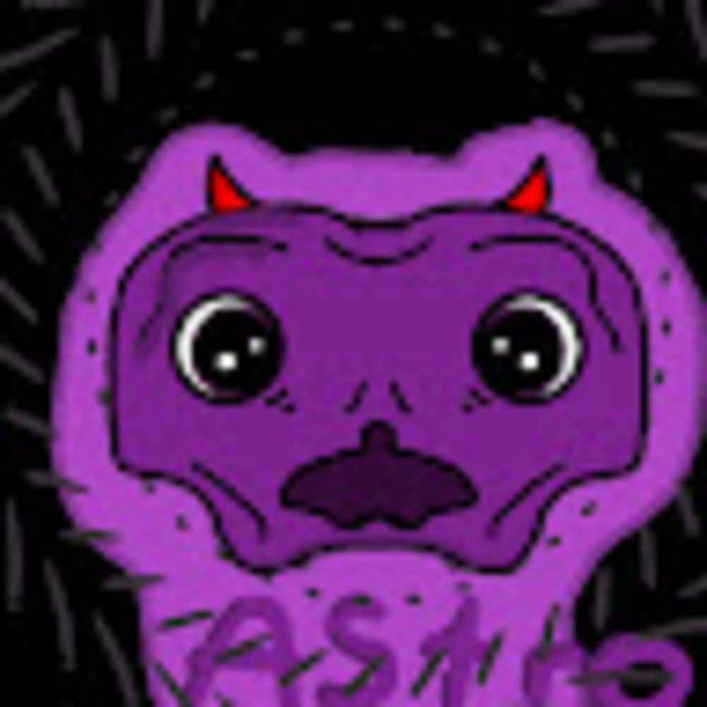 Meet your Posher, Astrodust